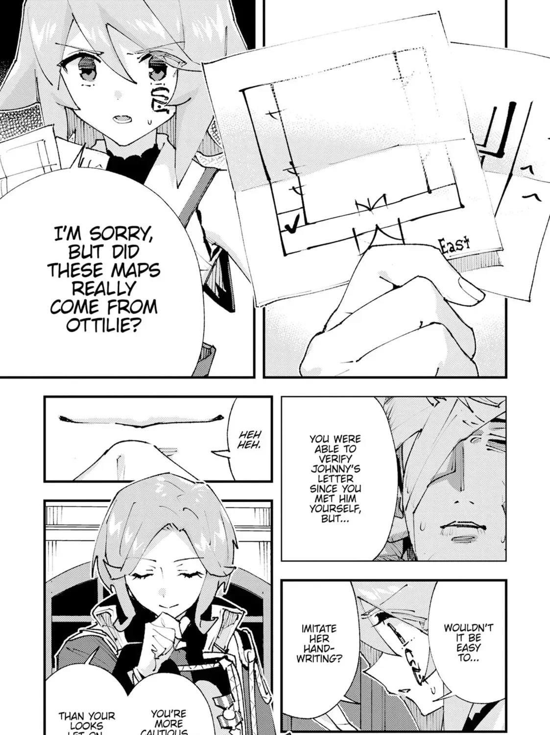 "Omae Gotoki ga Maou ni Kateru to Omou na" to Yuusha Party o Tsuihou Sareta node, Outo de Kimama ni Kurashitai THE COMIC Chapter 30 — Page 21