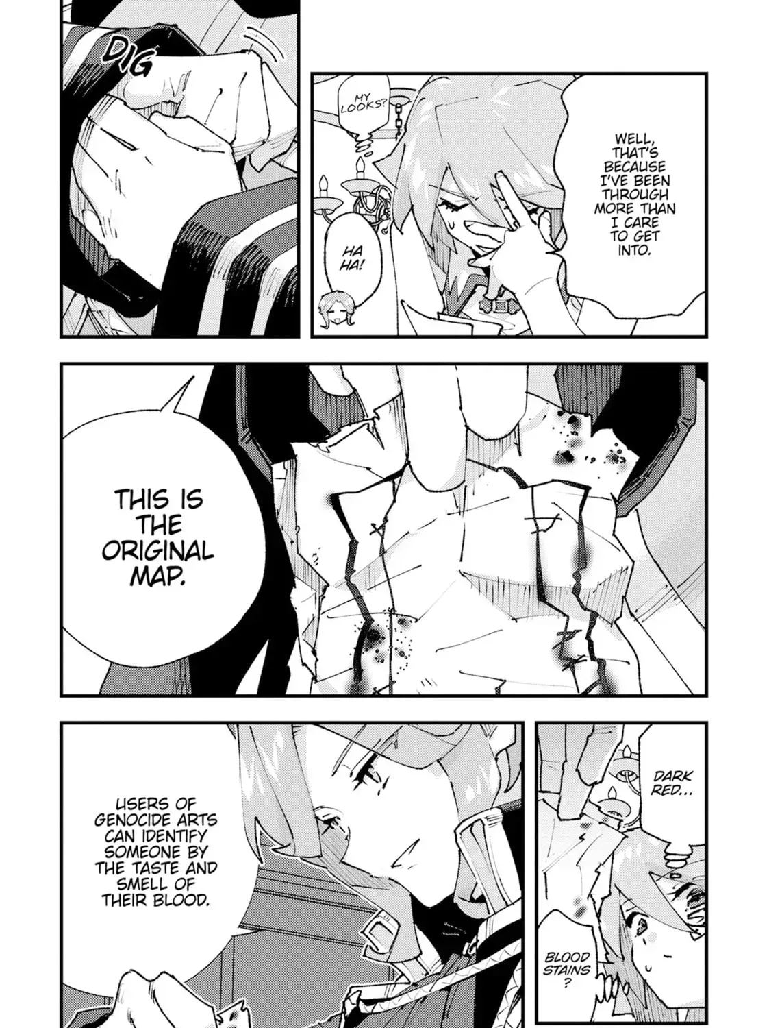 "Omae Gotoki ga Maou ni Kateru to Omou na" to Yuusha Party o Tsuihou Sareta node, Outo de Kimama ni Kurashitai THE COMIC Chapter 30 — Page 23