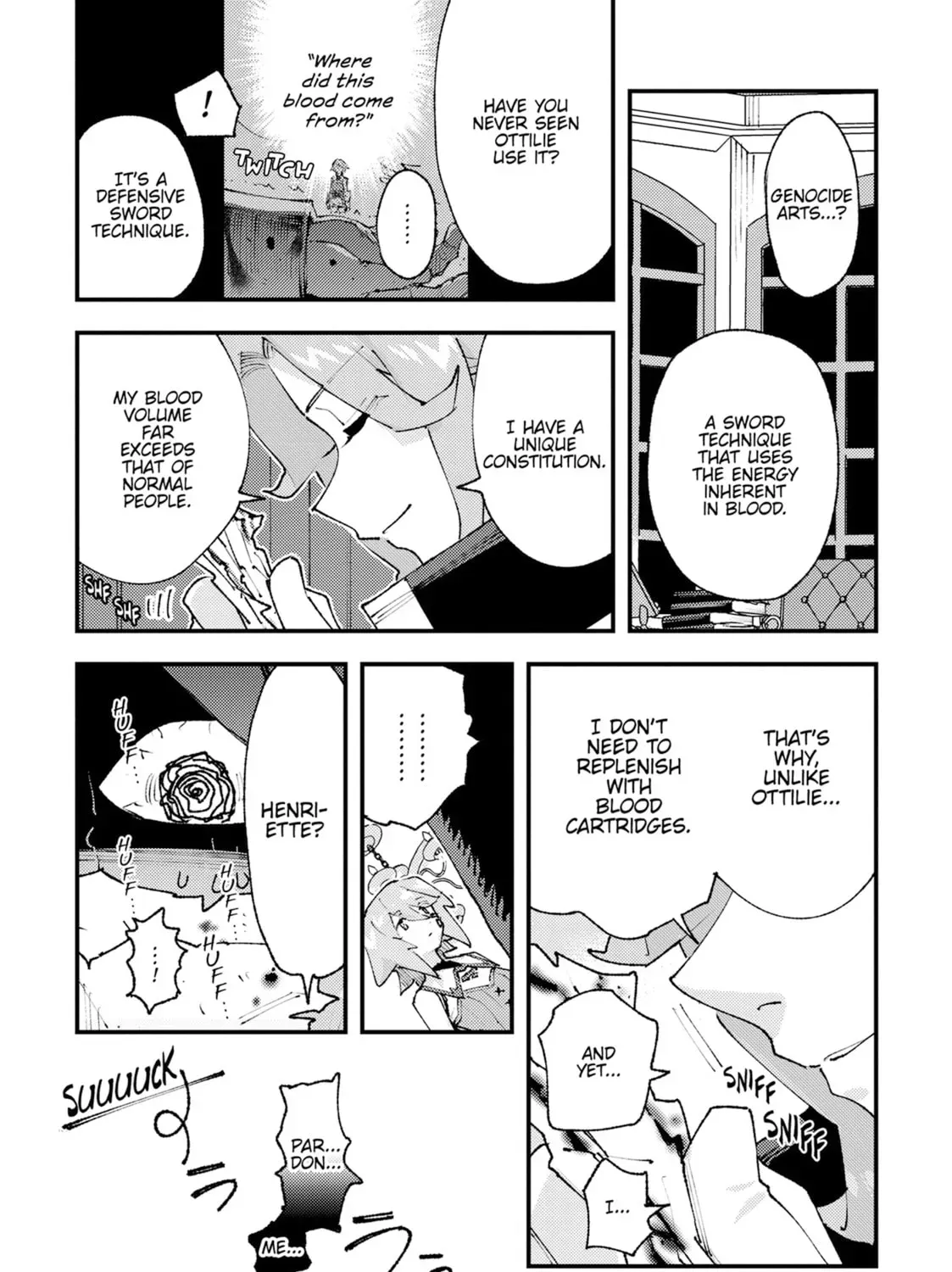 "Omae Gotoki ga Maou ni Kateru to Omou na" to Yuusha Party o Tsuihou Sareta node, Outo de Kimama ni Kurashitai THE COMIC Chapter 30 — Page 25