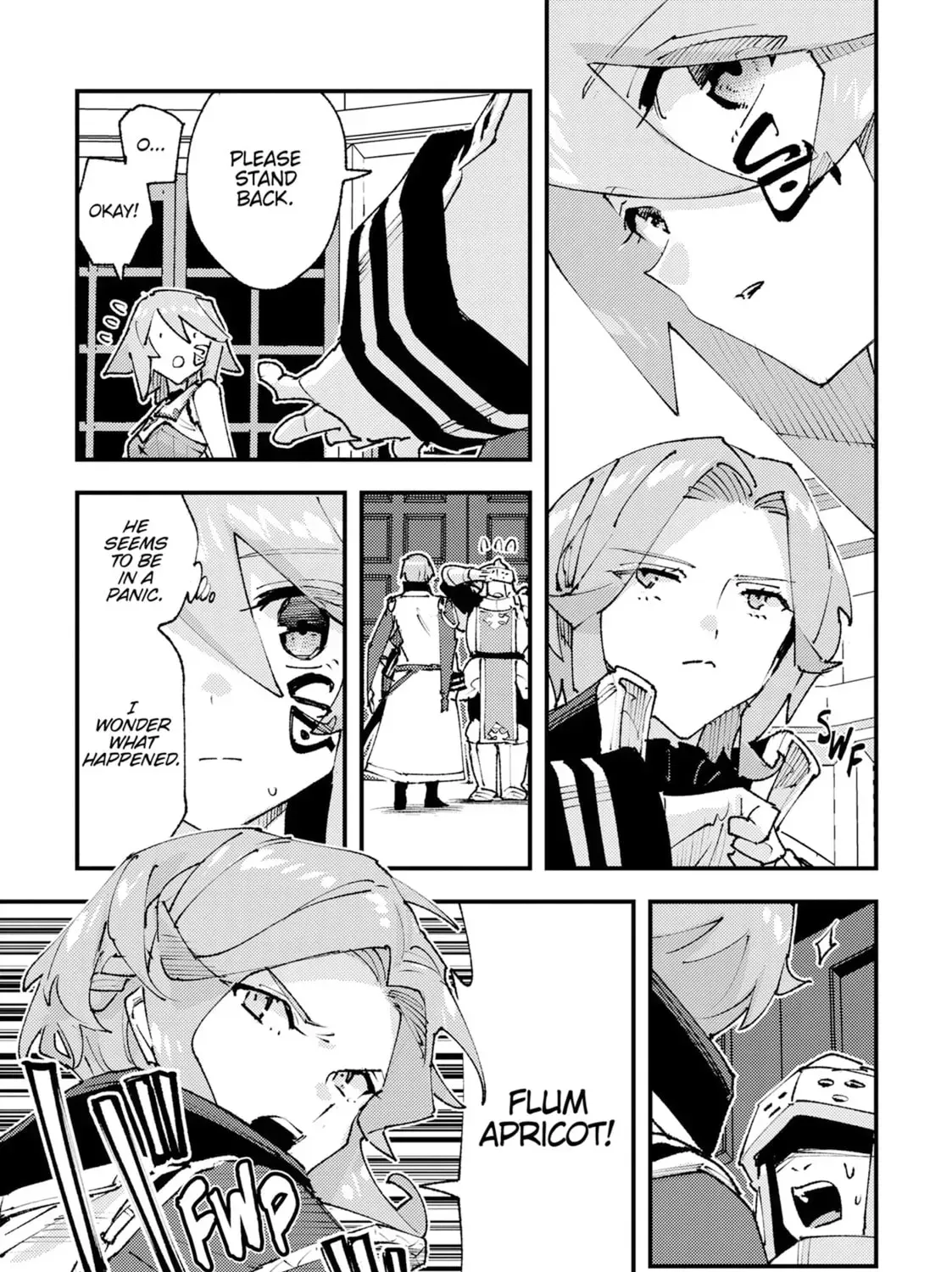 "Omae Gotoki ga Maou ni Kateru to Omou na" to Yuusha Party o Tsuihou Sareta node, Outo de Kimama ni Kurashitai THE COMIC Chapter 30 — Page 33
