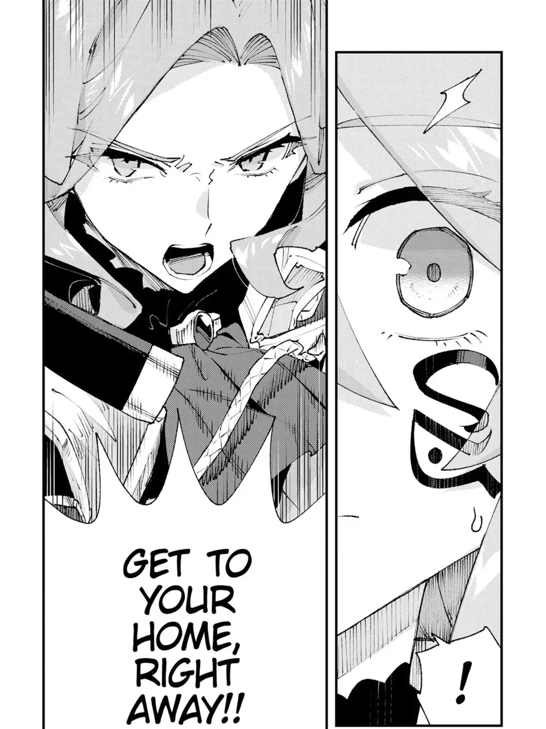 "Omae Gotoki ga Maou ni Kateru to Omou na" to Yuusha Party o Tsuihou Sareta node, Outo de Kimama ni Kurashitai THE COMIC Chapter 30 — Page 35