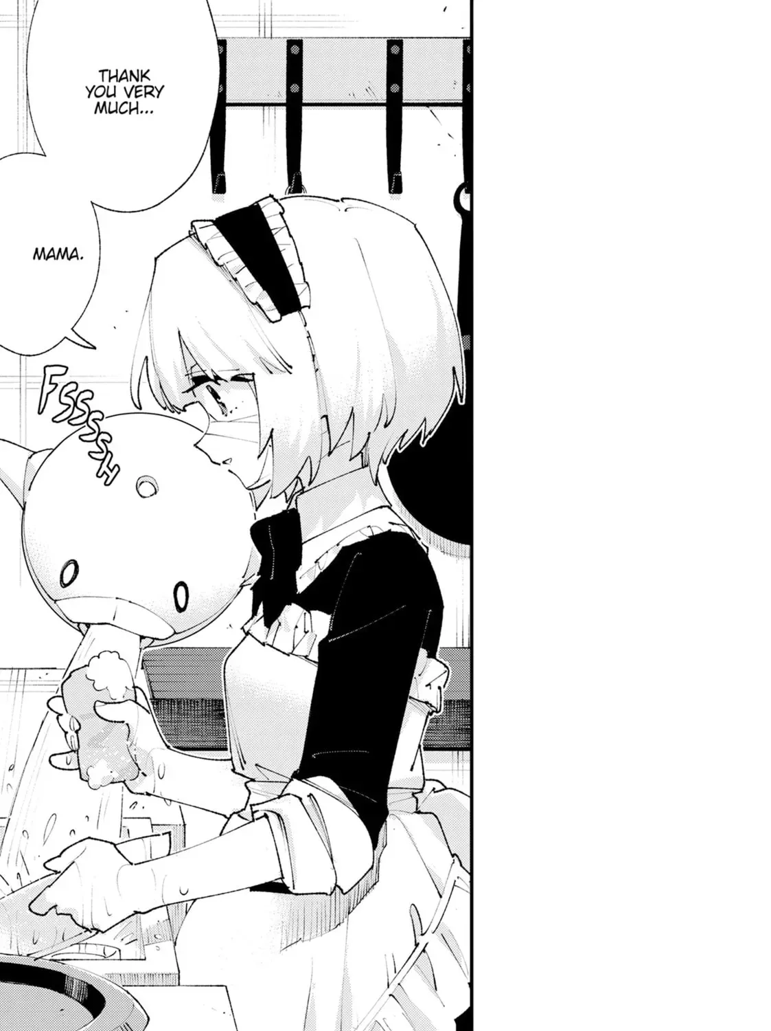 "Omae Gotoki ga Maou ni Kateru to Omou na" to Yuusha Party o Tsuihou Sareta node, Outo de Kimama ni Kurashitai THE COMIC Chapter 30 — Page 37