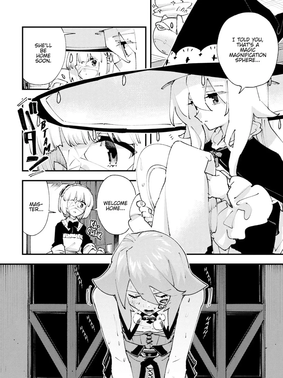 "Omae Gotoki ga Maou ni Kateru to Omou na" to Yuusha Party o Tsuihou Sareta node, Outo de Kimama ni Kurashitai THE COMIC Chapter 30 — Page 39