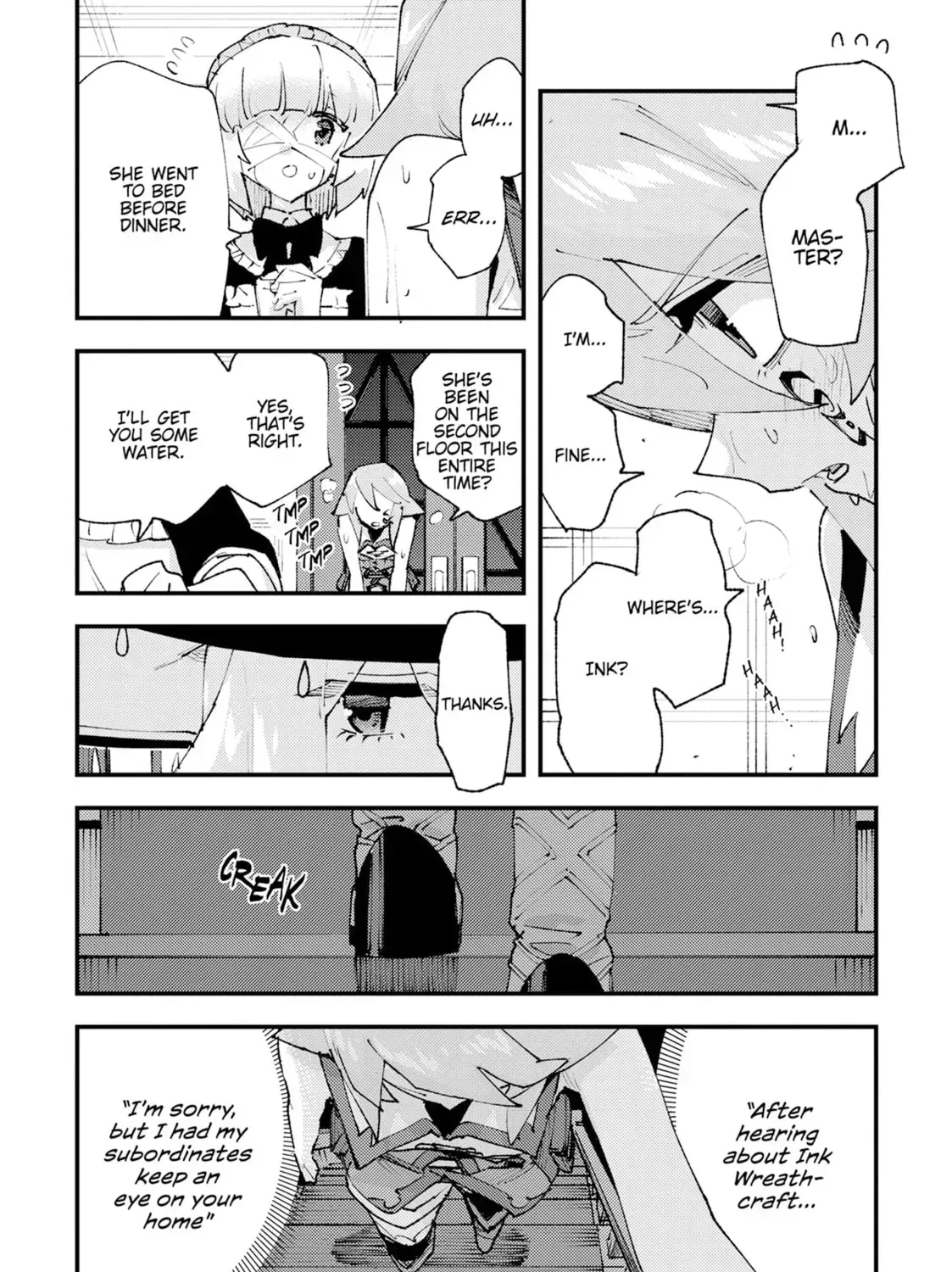 "Omae Gotoki ga Maou ni Kateru to Omou na" to Yuusha Party o Tsuihou Sareta node, Outo de Kimama ni Kurashitai THE COMIC Chapter 30 — Page 41