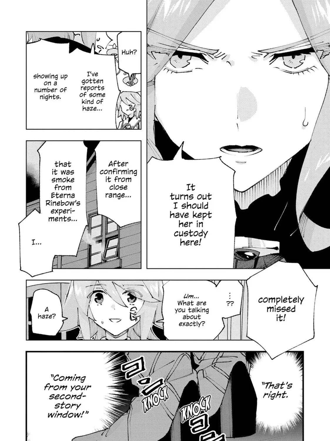 "Omae Gotoki ga Maou ni Kateru to Omou na" to Yuusha Party o Tsuihou Sareta node, Outo de Kimama ni Kurashitai THE COMIC Chapter 30 — Page 43