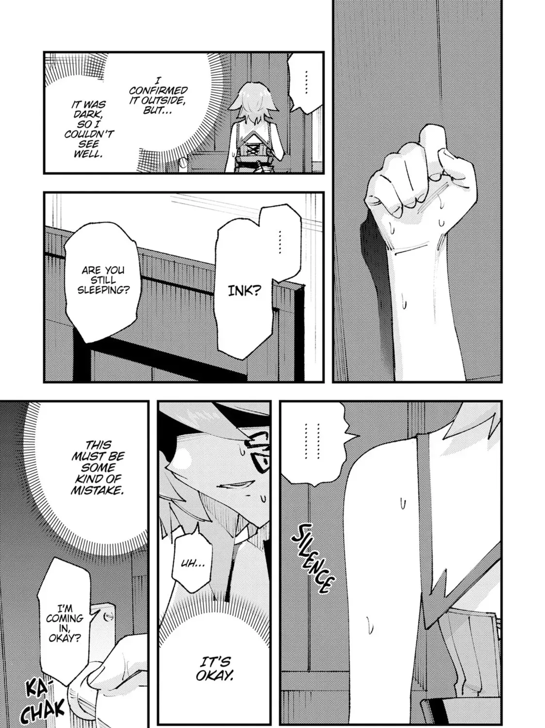 "Omae Gotoki ga Maou ni Kateru to Omou na" to Yuusha Party o Tsuihou Sareta node, Outo de Kimama ni Kurashitai THE COMIC Chapter 30 — Page 45