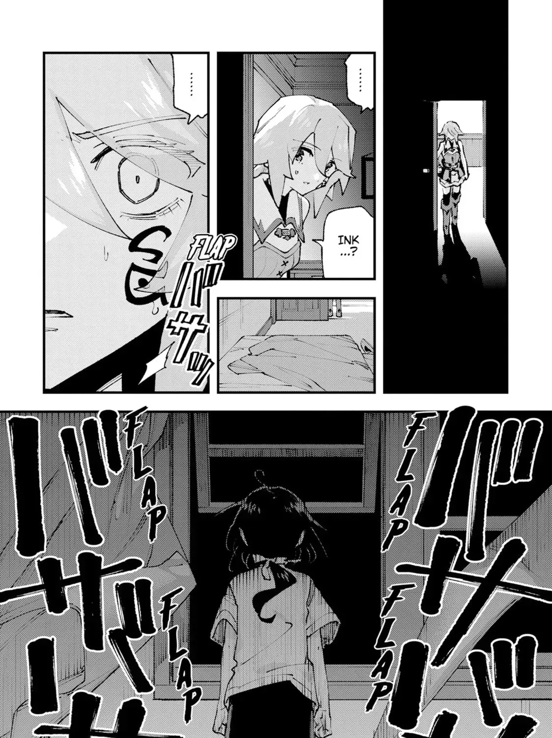 "Omae Gotoki ga Maou ni Kateru to Omou na" to Yuusha Party o Tsuihou Sareta node, Outo de Kimama ni Kurashitai THE COMIC Chapter 30 — Page 47
