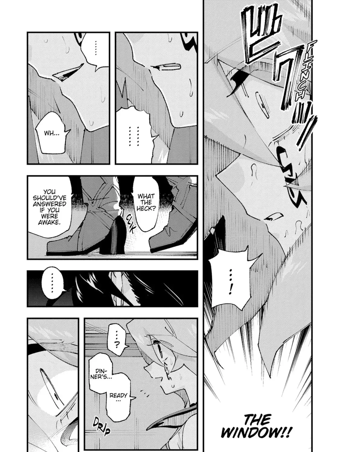 "Omae Gotoki ga Maou ni Kateru to Omou na" to Yuusha Party o Tsuihou Sareta node, Outo de Kimama ni Kurashitai THE COMIC Chapter 30 — Page 49