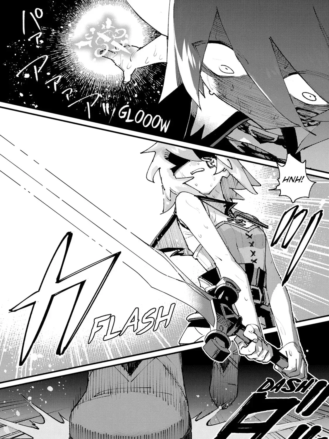 "Omae Gotoki ga Maou ni Kateru to Omou na" to Yuusha Party o Tsuihou Sareta node, Outo de Kimama ni Kurashitai THE COMIC Chapter 30 — Page 57