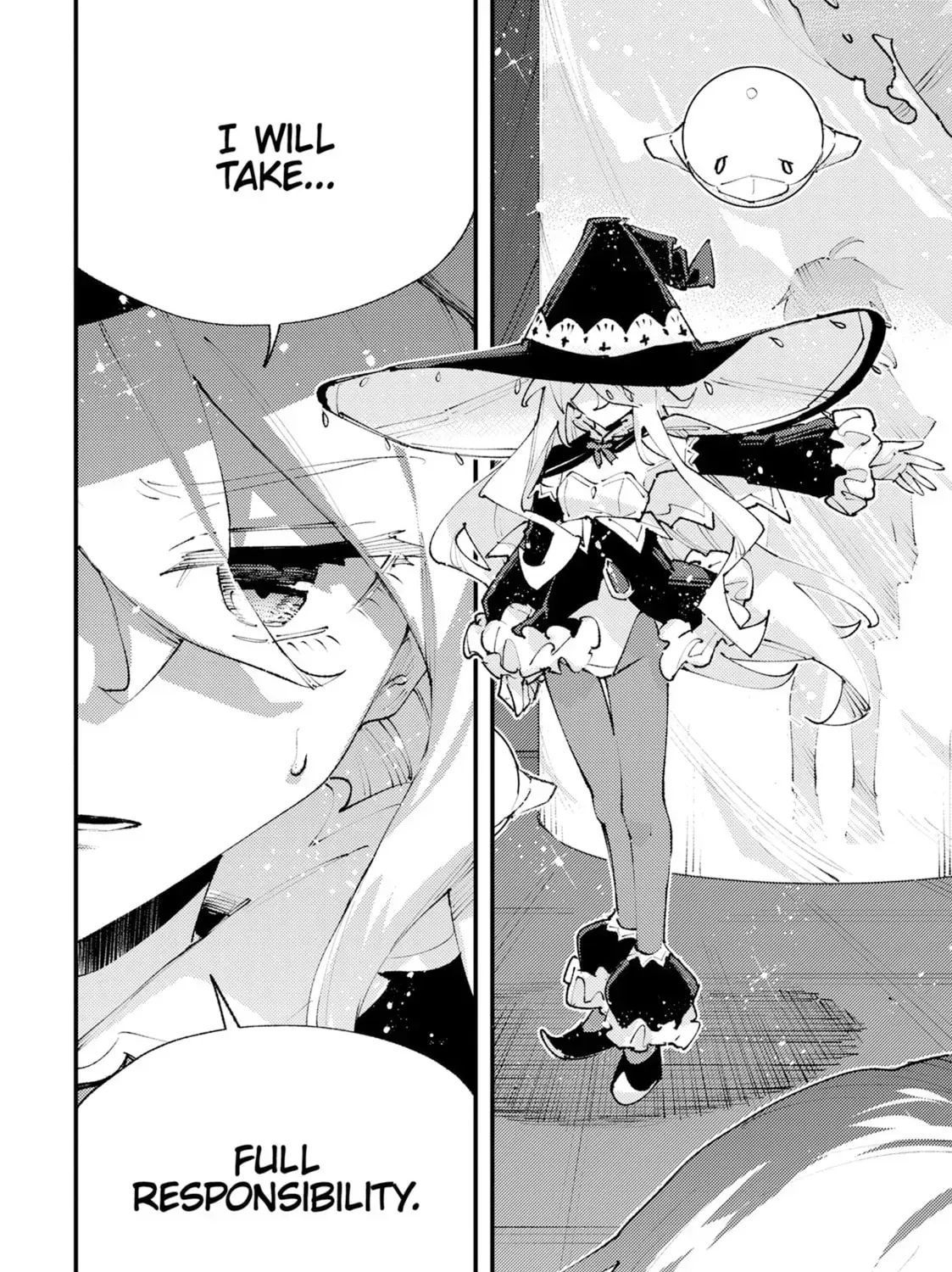 "Omae Gotoki ga Maou ni Kateru to Omou na" to Yuusha Party o Tsuihou Sareta node, Outo de Kimama ni Kurashitai THE COMIC Chapter 30 — Page 69
