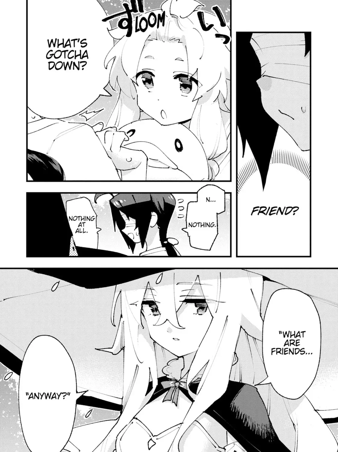"Omae Gotoki ga Maou ni Kateru to Omou na" to Yuusha Party o Tsuihou Sareta node, Outo de Kimama ni Kurashitai THE COMIC Chapter 31.5 — Page 3