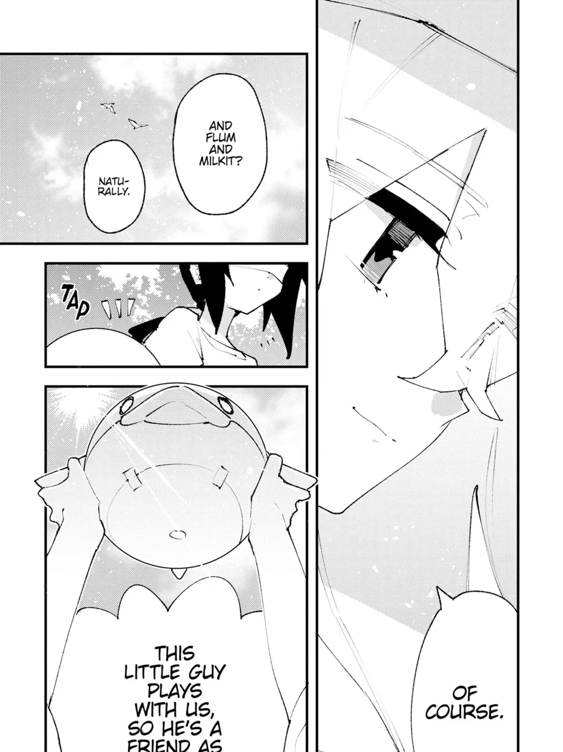 "Omae Gotoki ga Maou ni Kateru to Omou na" to Yuusha Party o Tsuihou Sareta node, Outo de Kimama ni Kurashitai THE COMIC Chapter 31.5 — Page 8