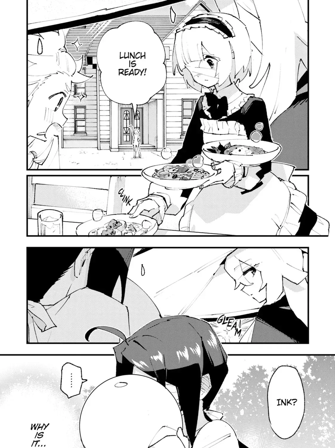 "Omae Gotoki ga Maou ni Kateru to Omou na" to Yuusha Party o Tsuihou Sareta node, Outo de Kimama ni Kurashitai THE COMIC Chapter 31.5 — Page 12