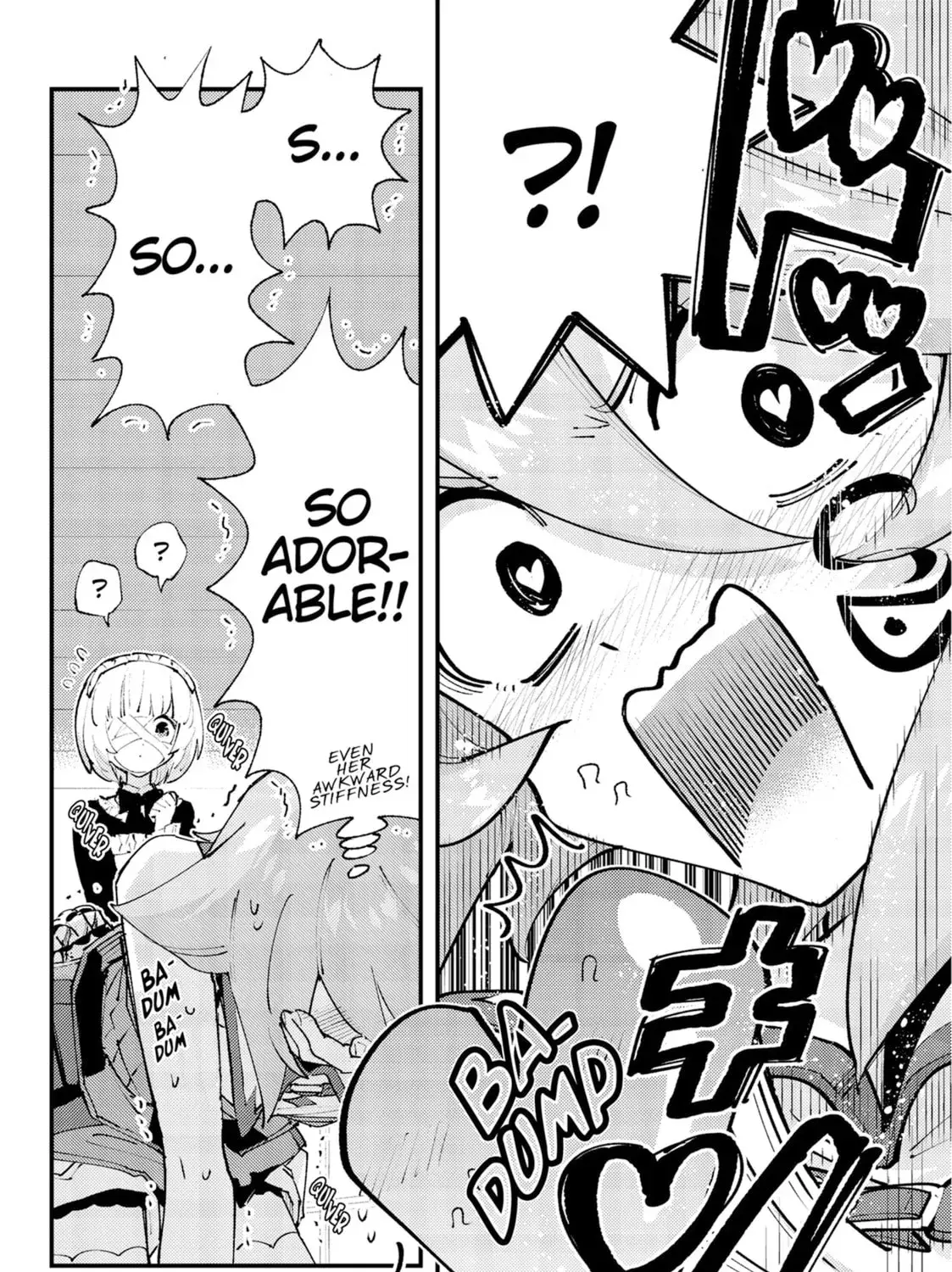 "Omae Gotoki ga Maou ni Kateru to Omou na" to Yuusha Party o Tsuihou Sareta node, Outo de Kimama ni Kurashitai THE COMIC Chapter 31.5 — Page 19