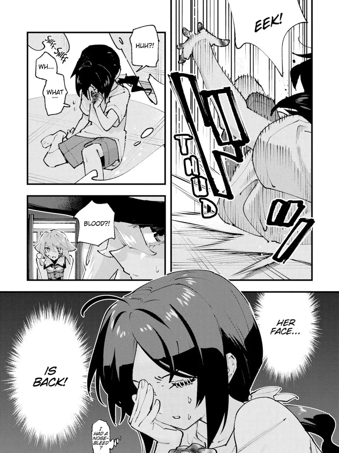 "Omae Gotoki ga Maou ni Kateru to Omou na" to Yuusha Party o Tsuihou Sareta node, Outo de Kimama ni Kurashitai THE COMIC Chapter 31 — Page 5