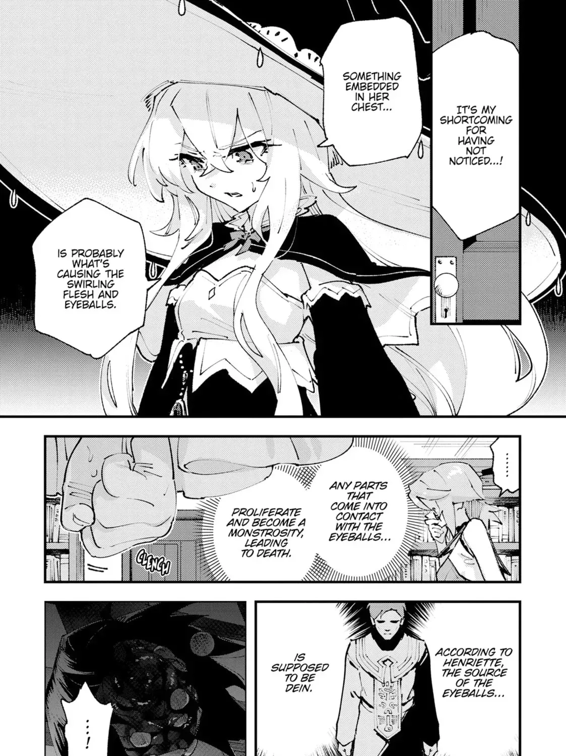 "Omae Gotoki ga Maou ni Kateru to Omou na" to Yuusha Party o Tsuihou Sareta node, Outo de Kimama ni Kurashitai THE COMIC Chapter 31 — Page 7