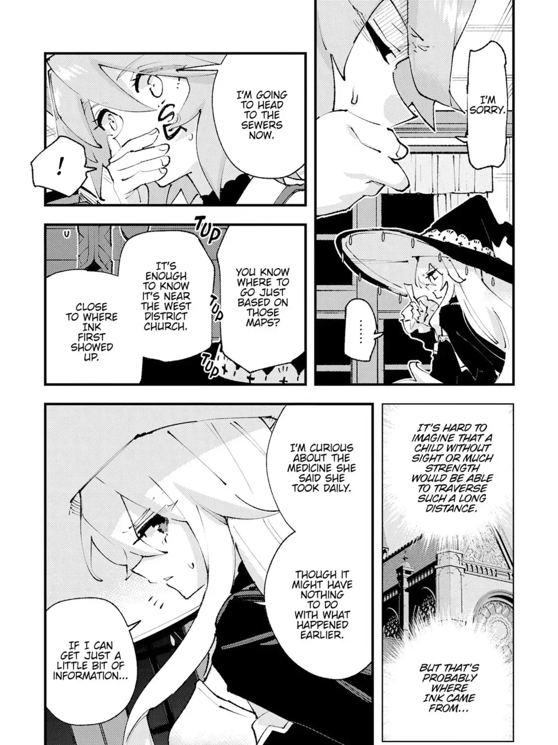 "Omae Gotoki ga Maou ni Kateru to Omou na" to Yuusha Party o Tsuihou Sareta node, Outo de Kimama ni Kurashitai THE COMIC Chapter 31 — Page 9