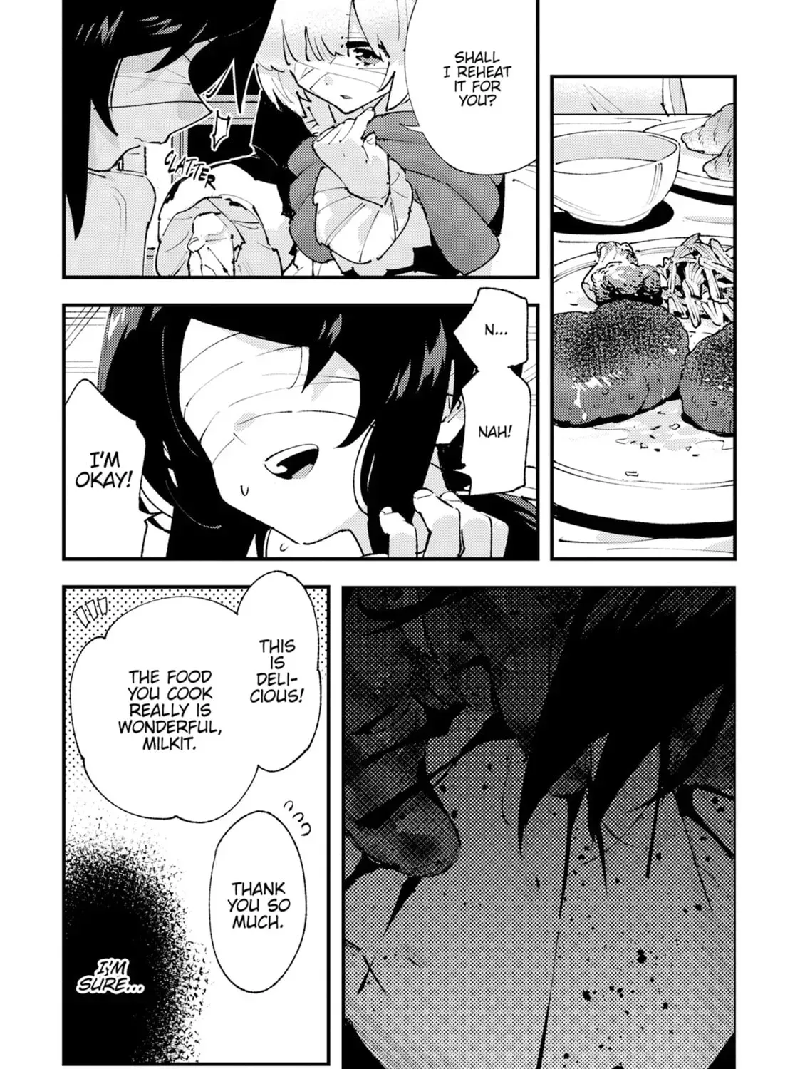 "Omae Gotoki ga Maou ni Kateru to Omou na" to Yuusha Party o Tsuihou Sareta node, Outo de Kimama ni Kurashitai THE COMIC Chapter 31 — Page 15