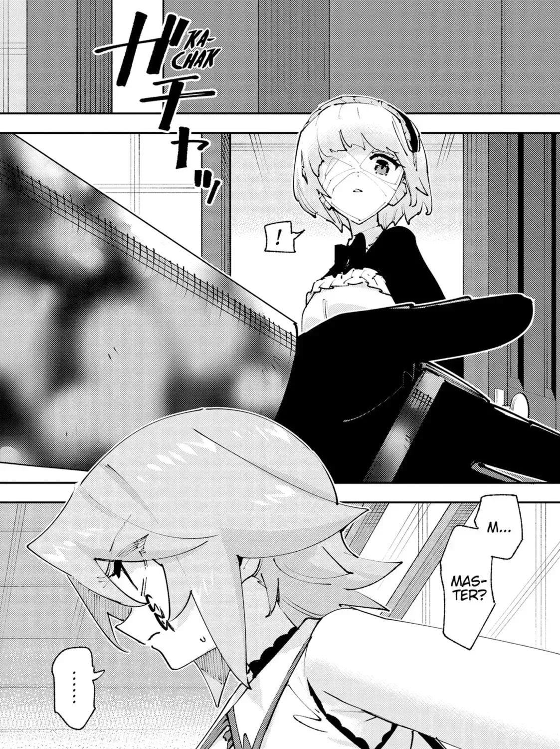 "Omae Gotoki ga Maou ni Kateru to Omou na" to Yuusha Party o Tsuihou Sareta node, Outo de Kimama ni Kurashitai THE COMIC Chapter 31 — Page 27