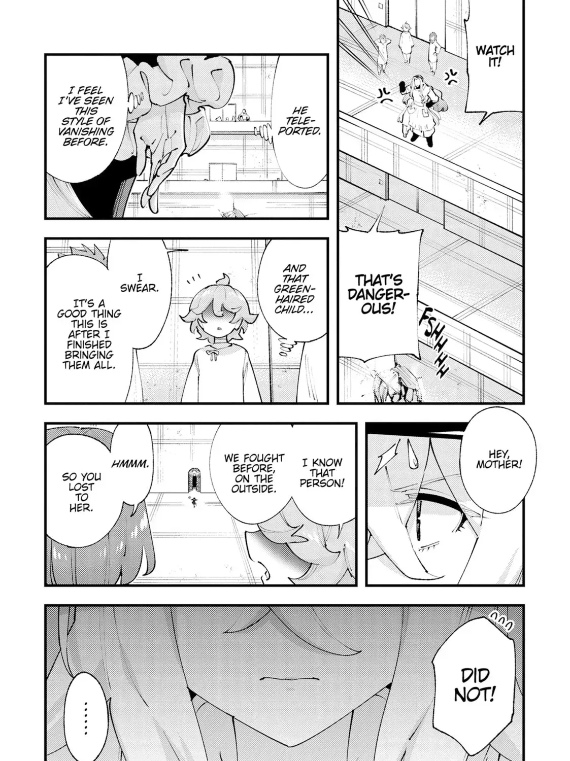 "Omae Gotoki ga Maou ni Kateru to Omou na" to Yuusha Party o Tsuihou Sareta node, Outo de Kimama ni Kurashitai THE COMIC Chapter 31 — Page 41