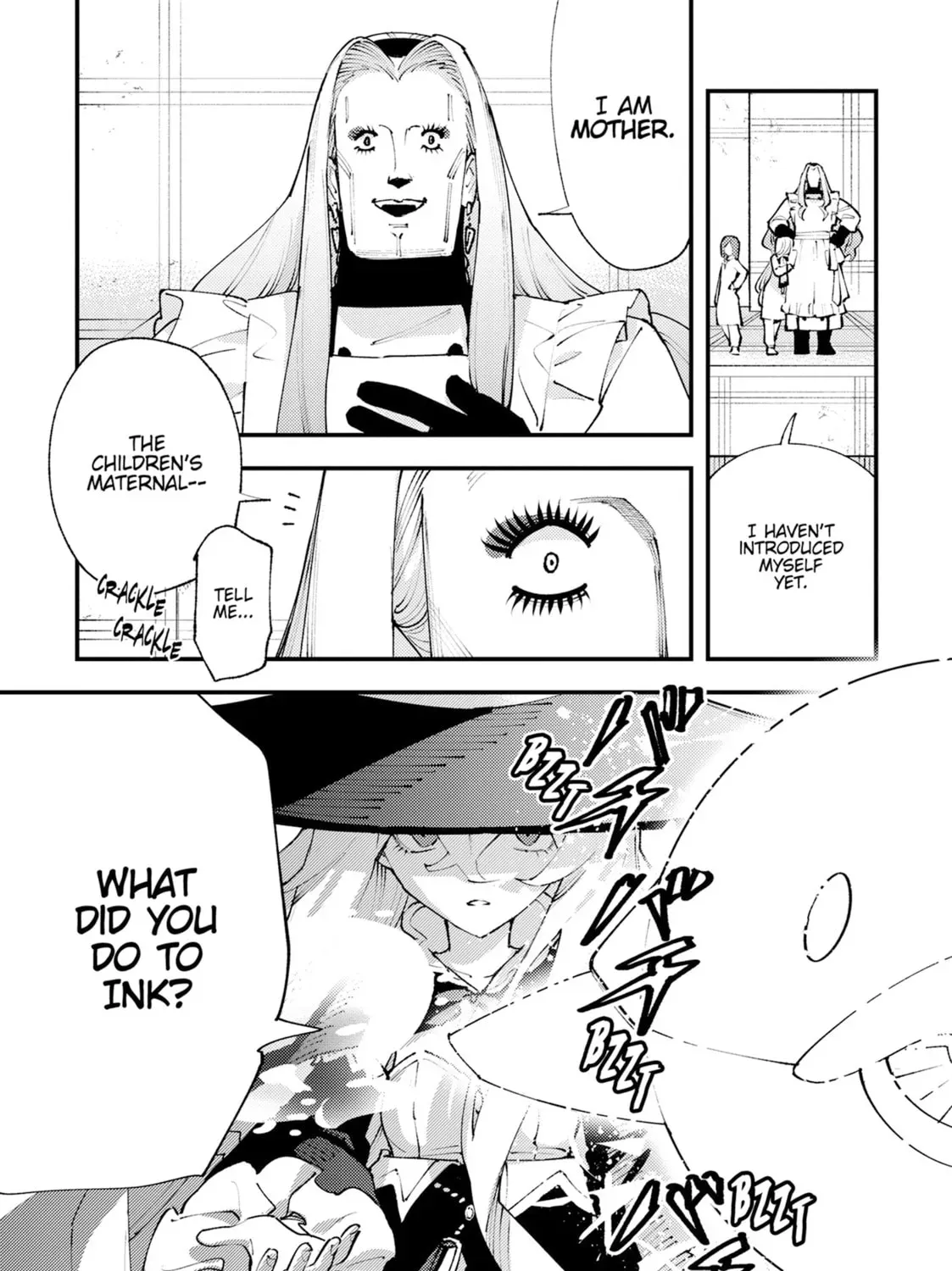 "Omae Gotoki ga Maou ni Kateru to Omou na" to Yuusha Party o Tsuihou Sareta node, Outo de Kimama ni Kurashitai THE COMIC Chapter 31 — Page 43