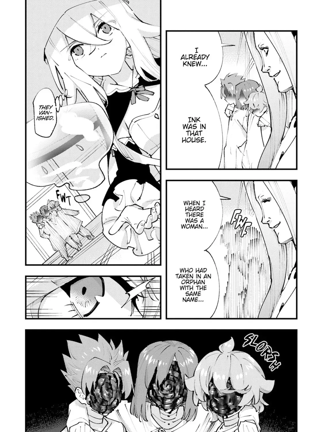 "Omae Gotoki ga Maou ni Kateru to Omou na" to Yuusha Party o Tsuihou Sareta node, Outo de Kimama ni Kurashitai THE COMIC Chapter 31 — Page 53