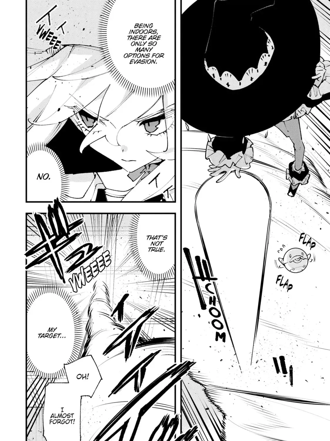 "Omae Gotoki ga Maou ni Kateru to Omou na" to Yuusha Party o Tsuihou Sareta node, Outo de Kimama ni Kurashitai THE COMIC Chapter 31 — Page 59