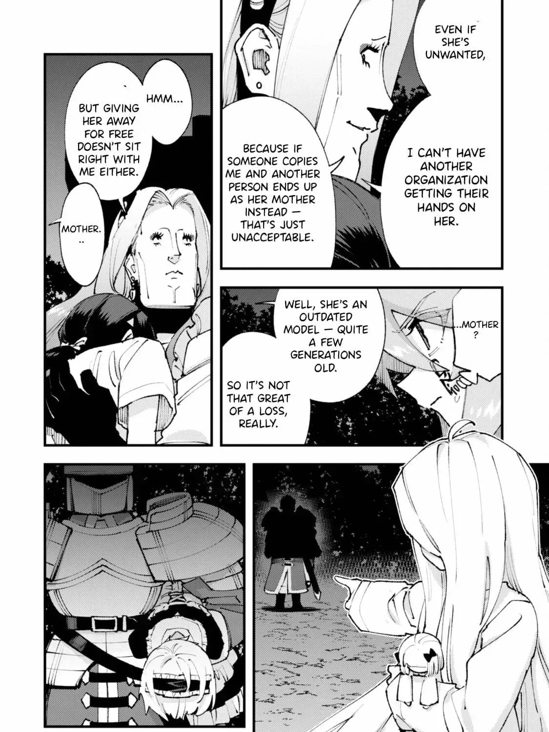 "Omae Gotoki ga Maou ni Kateru to Omou na" to Yuusha Party o Tsuihou Sareta node, Outo de Kimama ni Kurashitai THE COMIC Chapter 32.1 — Page 10