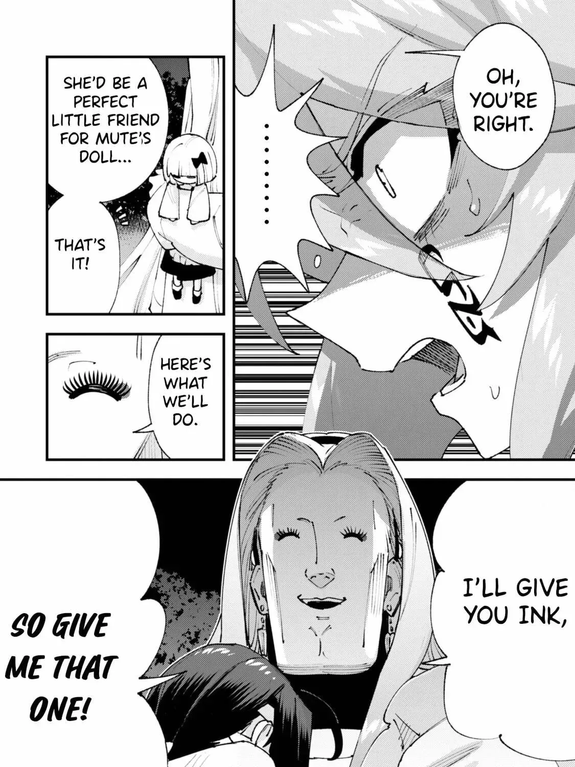 "Omae Gotoki ga Maou ni Kateru to Omou na" to Yuusha Party o Tsuihou Sareta node, Outo de Kimama ni Kurashitai THE COMIC Chapter 32.1 — Page 14