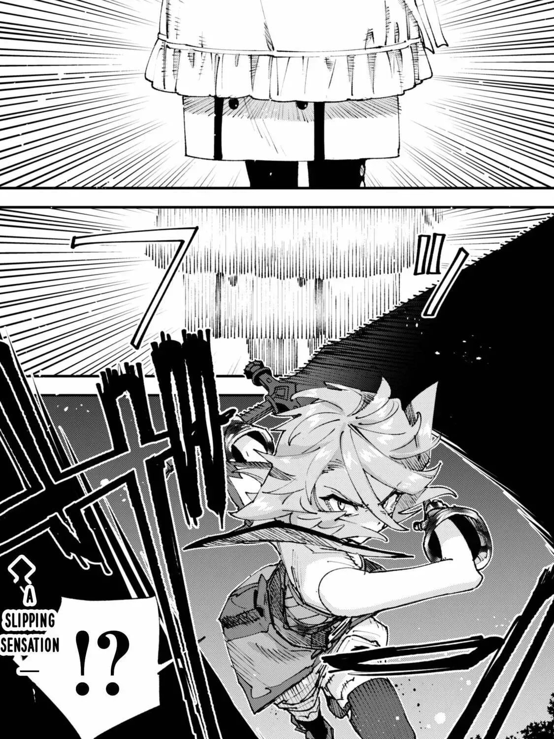 "Omae Gotoki ga Maou ni Kateru to Omou na" to Yuusha Party o Tsuihou Sareta node, Outo de Kimama ni Kurashitai THE COMIC Chapter 32.1 — Page 20