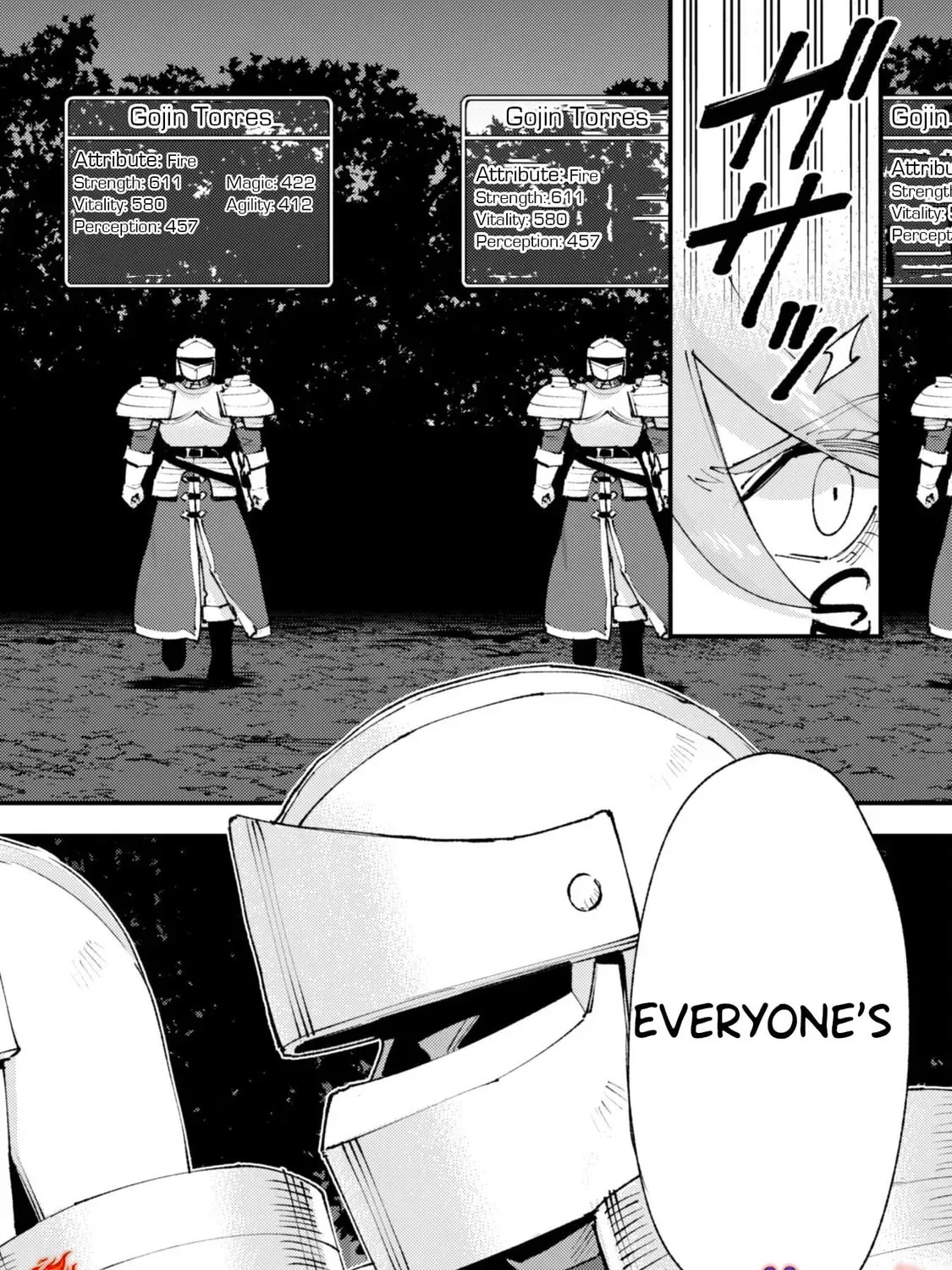 "Omae Gotoki ga Maou ni Kateru to Omou na" to Yuusha Party o Tsuihou Sareta node, Outo de Kimama ni Kurashitai THE COMIC Chapter 32.2 — Page 8
