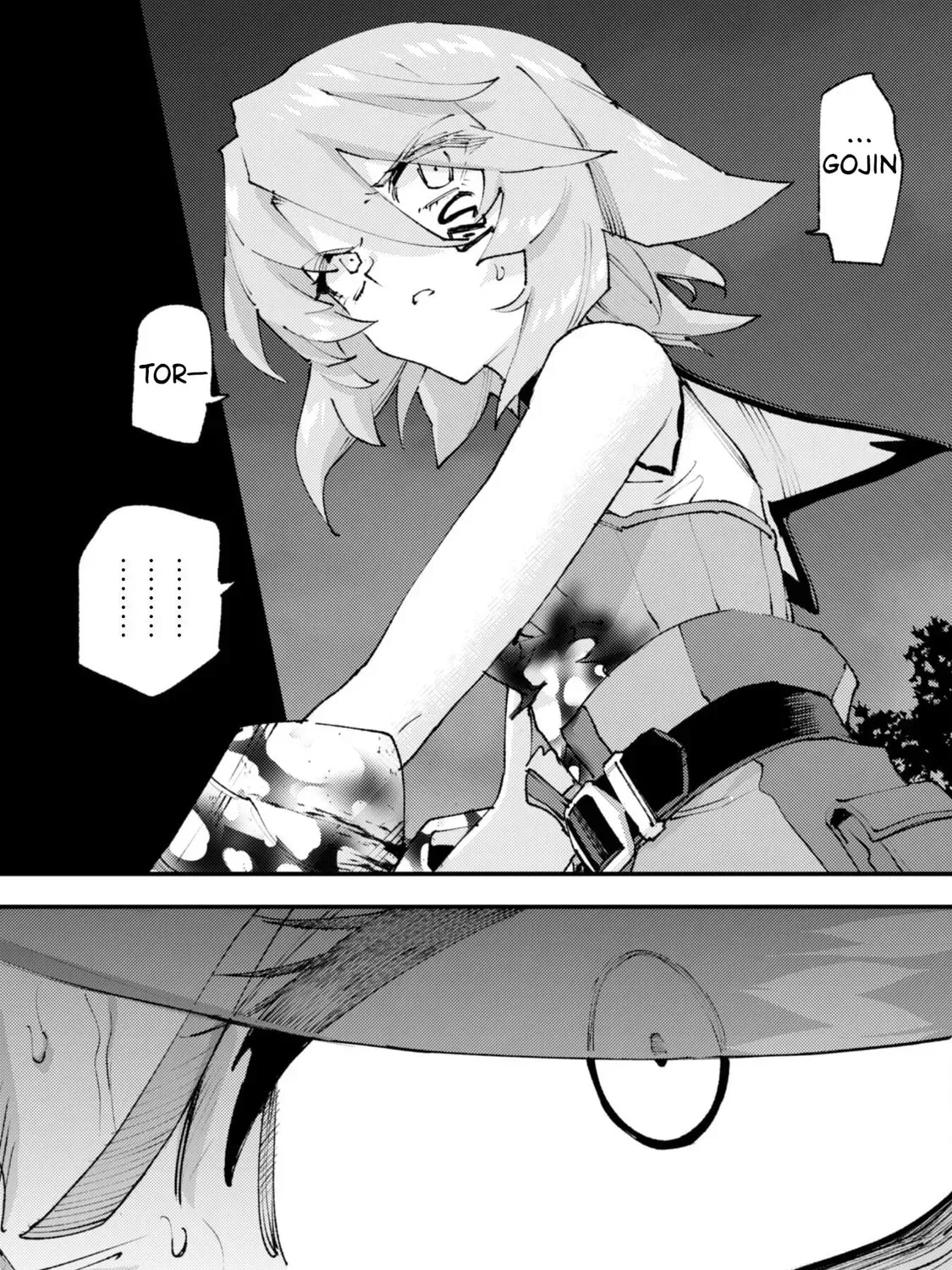 "Omae Gotoki ga Maou ni Kateru to Omou na" to Yuusha Party o Tsuihou Sareta node, Outo de Kimama ni Kurashitai THE COMIC Chapter 32.2 — Page 12