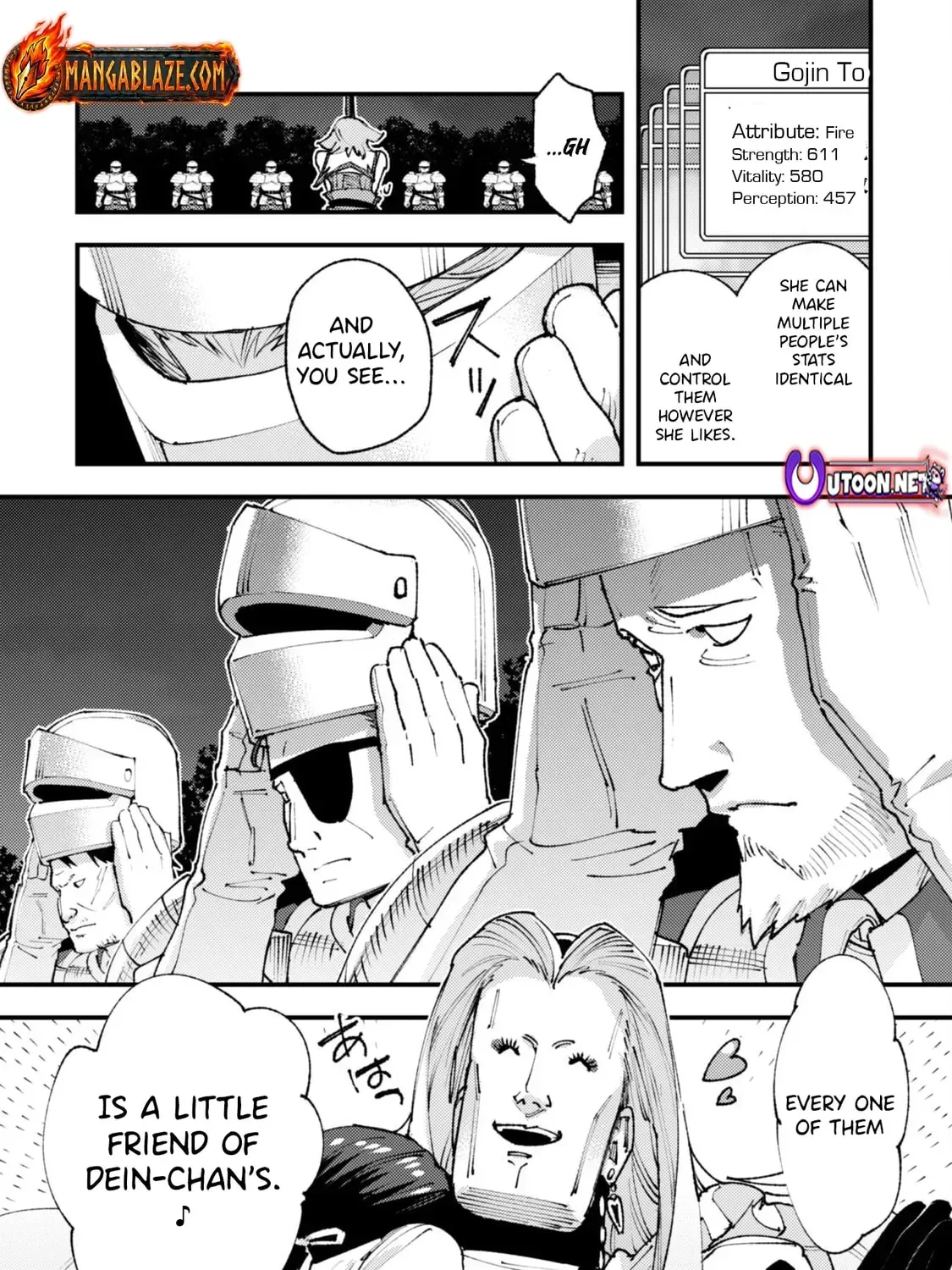 "Omae Gotoki ga Maou ni Kateru to Omou na" to Yuusha Party o Tsuihou Sareta node, Outo de Kimama ni Kurashitai THE COMIC Chapter 32.2 — Page 15