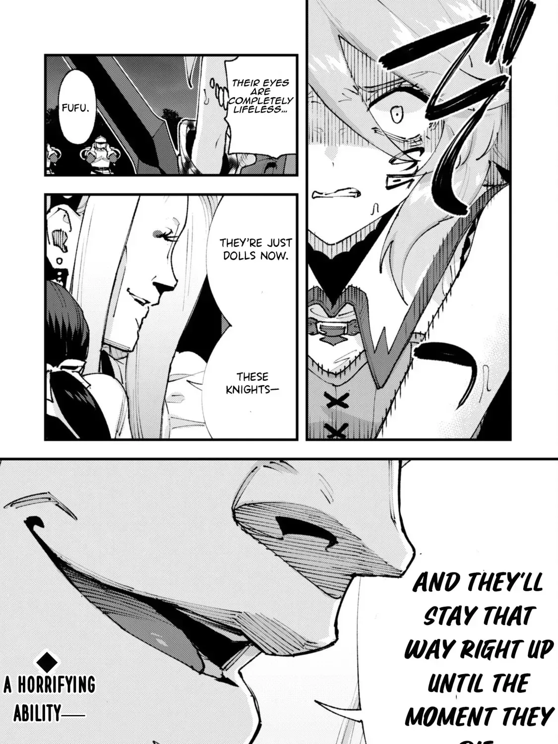 "Omae Gotoki ga Maou ni Kateru to Omou na" to Yuusha Party o Tsuihou Sareta node, Outo de Kimama ni Kurashitai THE COMIC Chapter 32.2 — Page 17