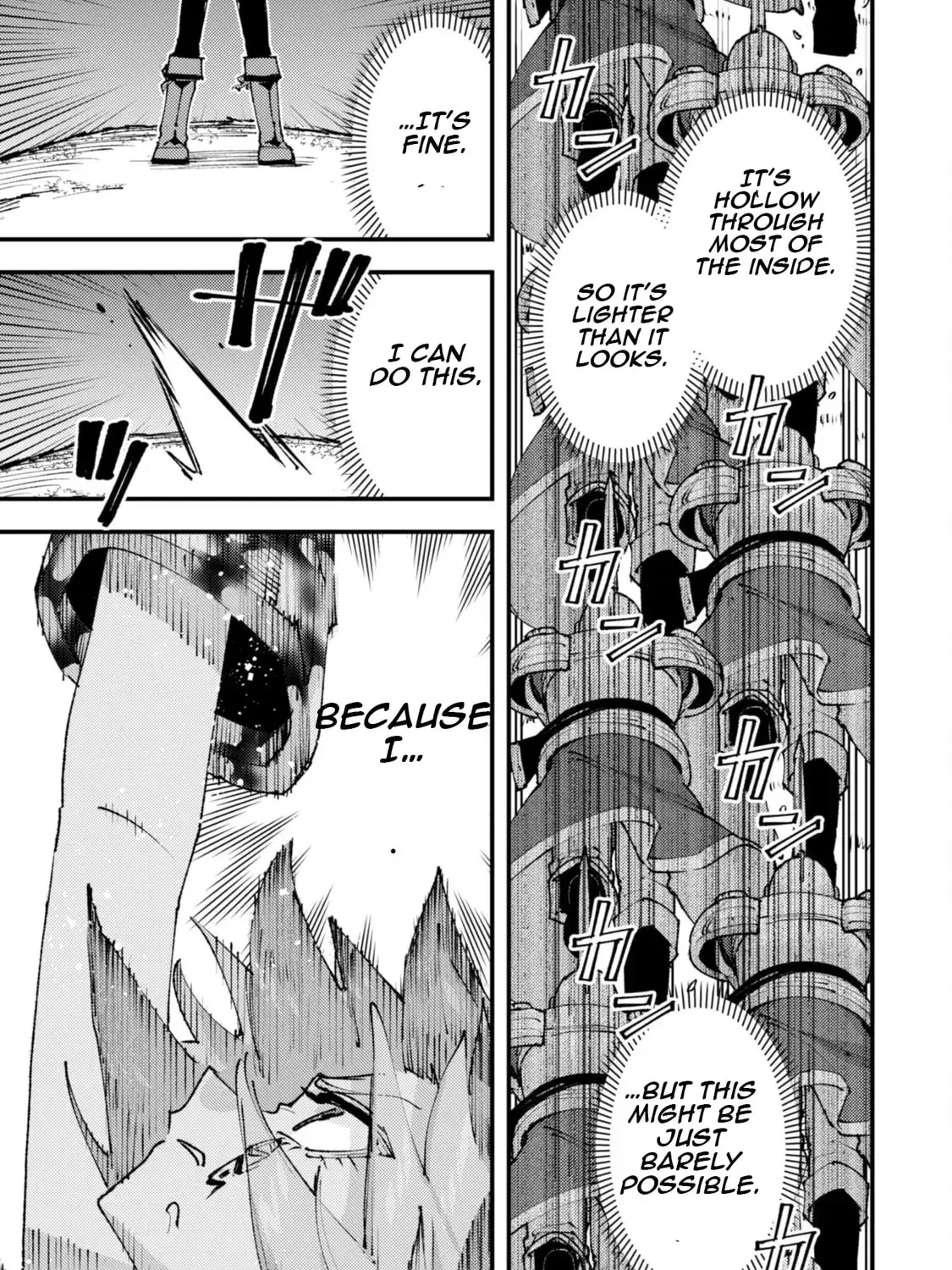 "Omae Gotoki ga Maou ni Kateru to Omou na" to Yuusha Party o Tsuihou Sareta node, Outo de Kimama ni Kurashitai THE COMIC Chapter 32.3 — Page 29