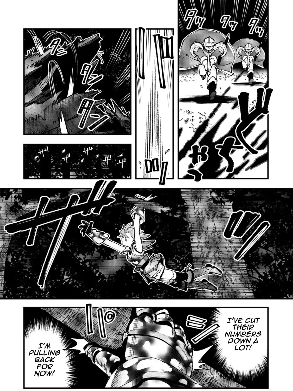 "Omae Gotoki ga Maou ni Kateru to Omou na" to Yuusha Party o Tsuihou Sareta node, Outo de Kimama ni Kurashitai THE COMIC Chapter 33.1 — Page 18