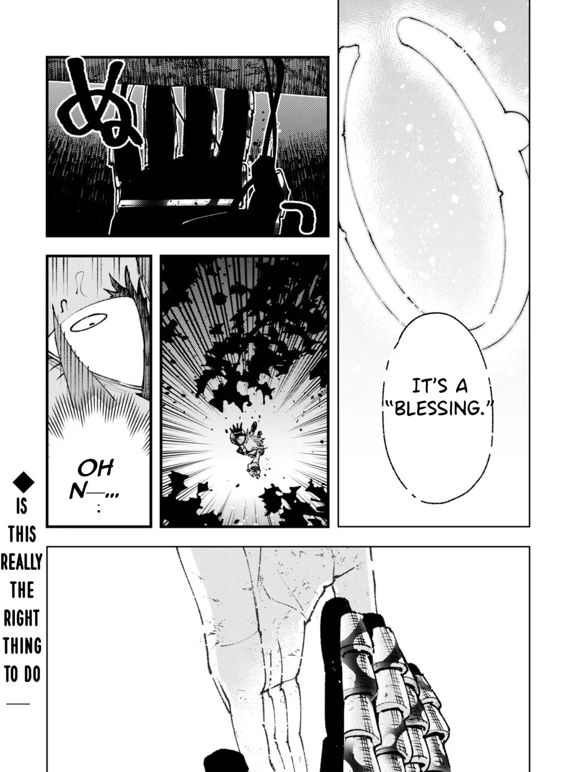 "Omae Gotoki ga Maou ni Kateru to Omou na" to Yuusha Party o Tsuihou Sareta node, Outo de Kimama ni Kurashitai THE COMIC Chapter 33.1 — Page 21