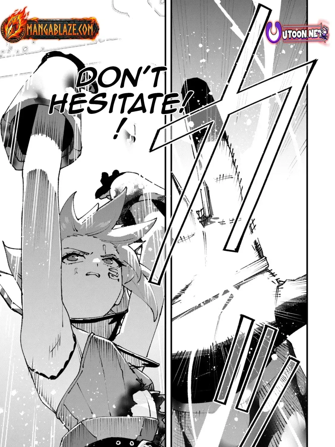 "Omae Gotoki ga Maou ni Kateru to Omou na" to Yuusha Party o Tsuihou Sareta node, Outo de Kimama ni Kurashitai THE COMIC Chapter 33.2 — Page 8