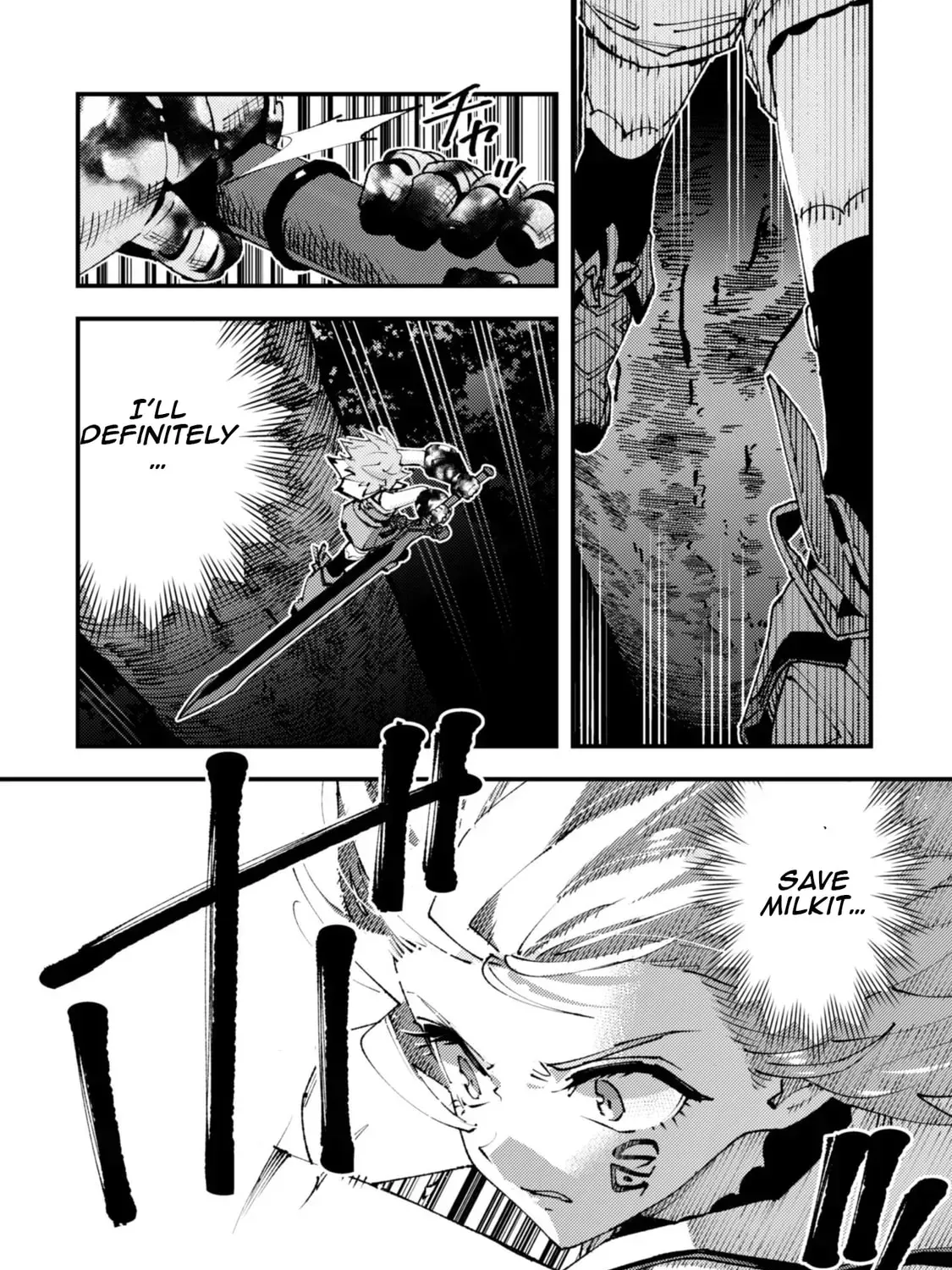 "Omae Gotoki ga Maou ni Kateru to Omou na" to Yuusha Party o Tsuihou Sareta node, Outo de Kimama ni Kurashitai THE COMIC Chapter 33.2 — Page 10