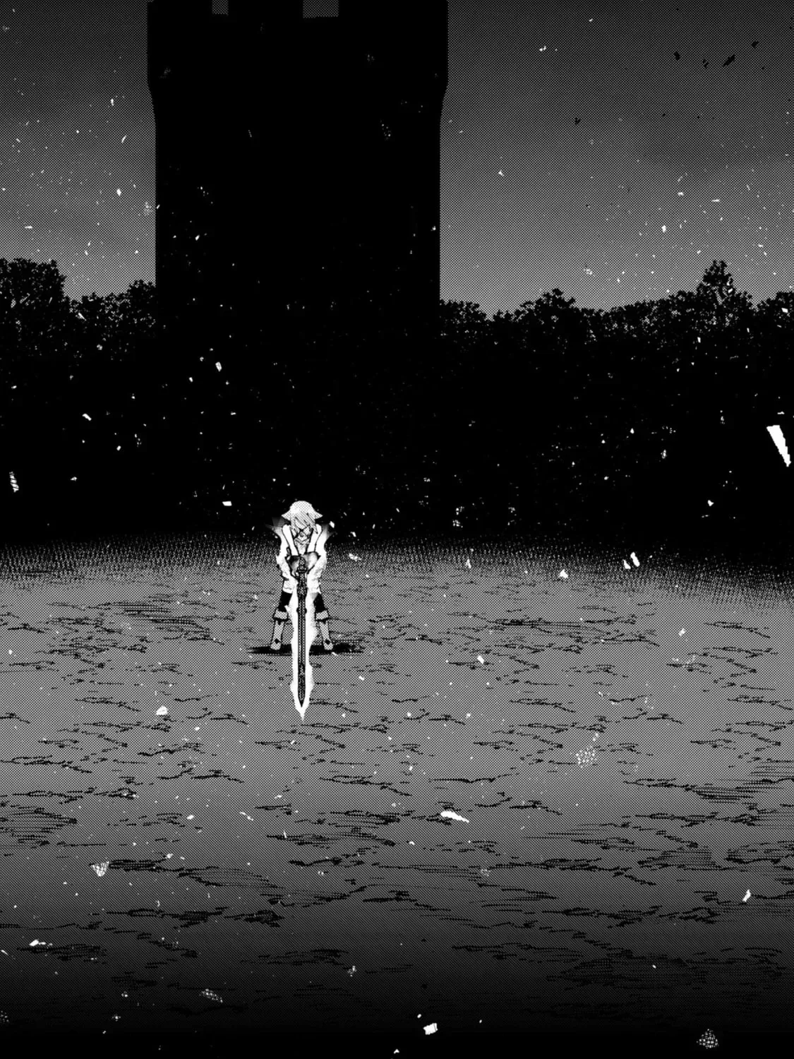 "Omae Gotoki ga Maou ni Kateru to Omou na" to Yuusha Party o Tsuihou Sareta node, Outo de Kimama ni Kurashitai THE COMIC Chapter 33.2 — Page 30