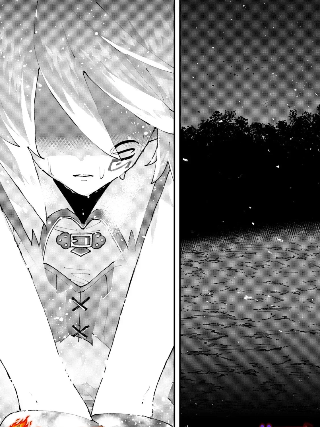 "Omae Gotoki ga Maou ni Kateru to Omou na" to Yuusha Party o Tsuihou Sareta node, Outo de Kimama ni Kurashitai THE COMIC Chapter 33.2 — Page 32