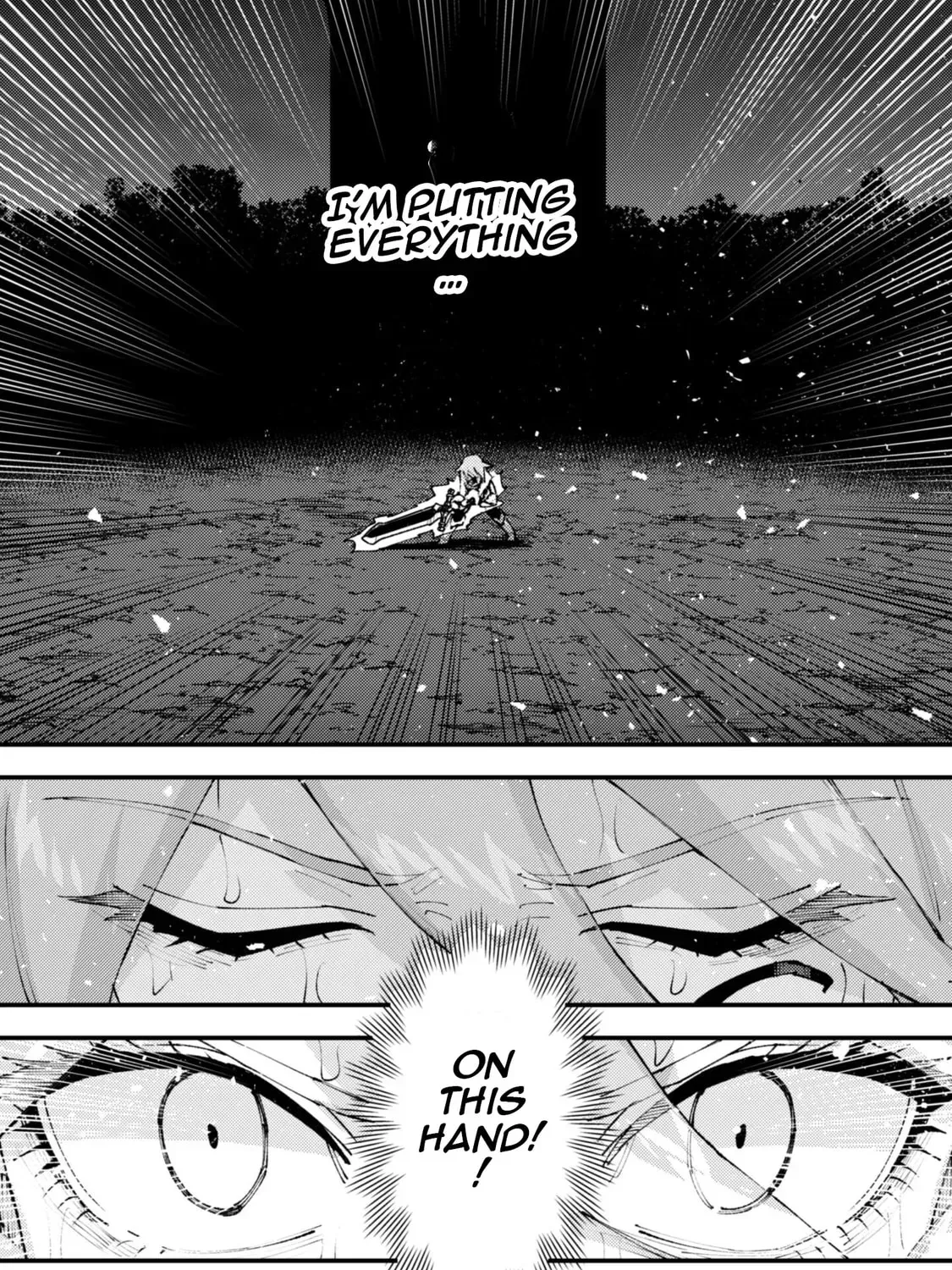 "Omae Gotoki ga Maou ni Kateru to Omou na" to Yuusha Party o Tsuihou Sareta node, Outo de Kimama ni Kurashitai THE COMIC Chapter 33.2 — Page 36