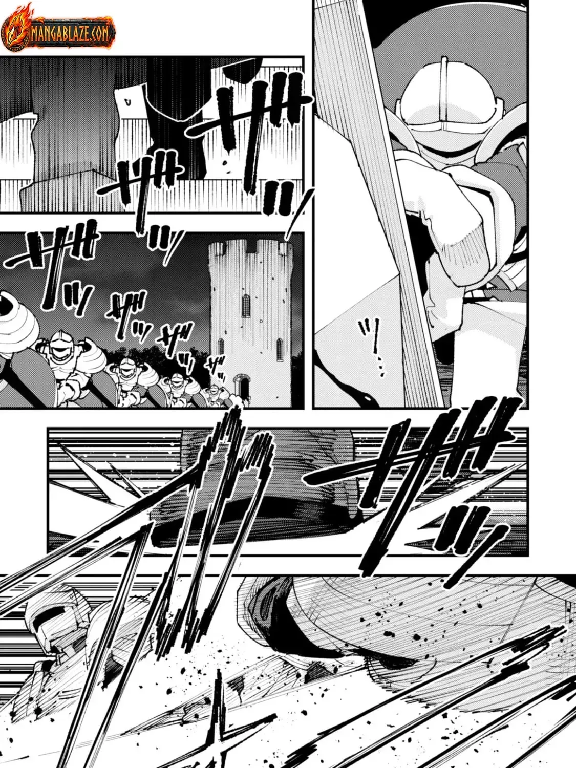 "Omae Gotoki ga Maou ni Kateru to Omou na" to Yuusha Party o Tsuihou Sareta node, Outo de Kimama ni Kurashitai THE COMIC Chapter 34.1 — Page 8
