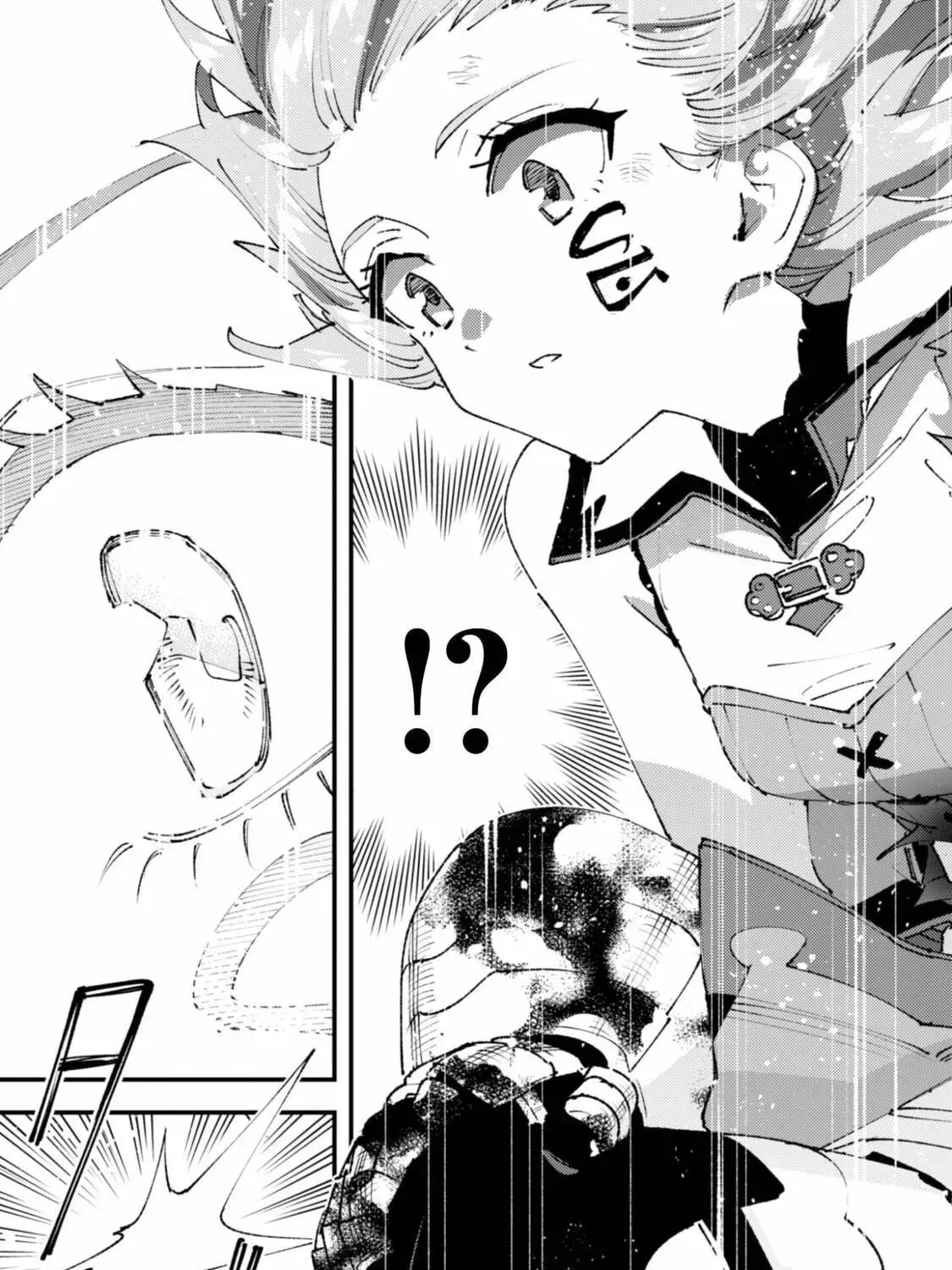 "Omae Gotoki ga Maou ni Kateru to Omou na" to Yuusha Party o Tsuihou Sareta node, Outo de Kimama ni Kurashitai THE COMIC Chapter 34.2 — Page 33