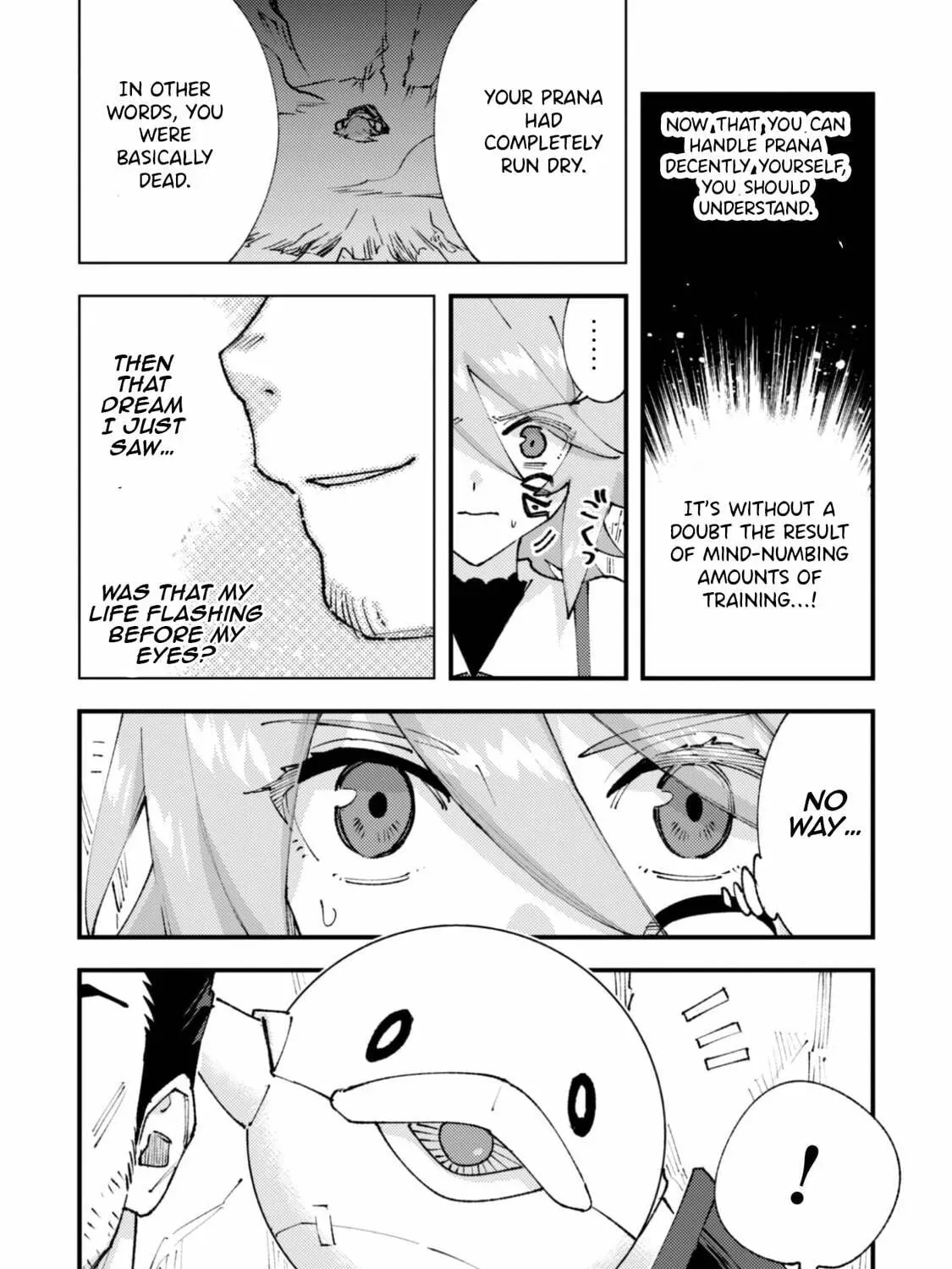"Omae Gotoki ga Maou ni Kateru to Omou na" to Yuusha Party o Tsuihou Sareta node, Outo de Kimama ni Kurashitai THE COMIC Chapter 34.2 — Page 37