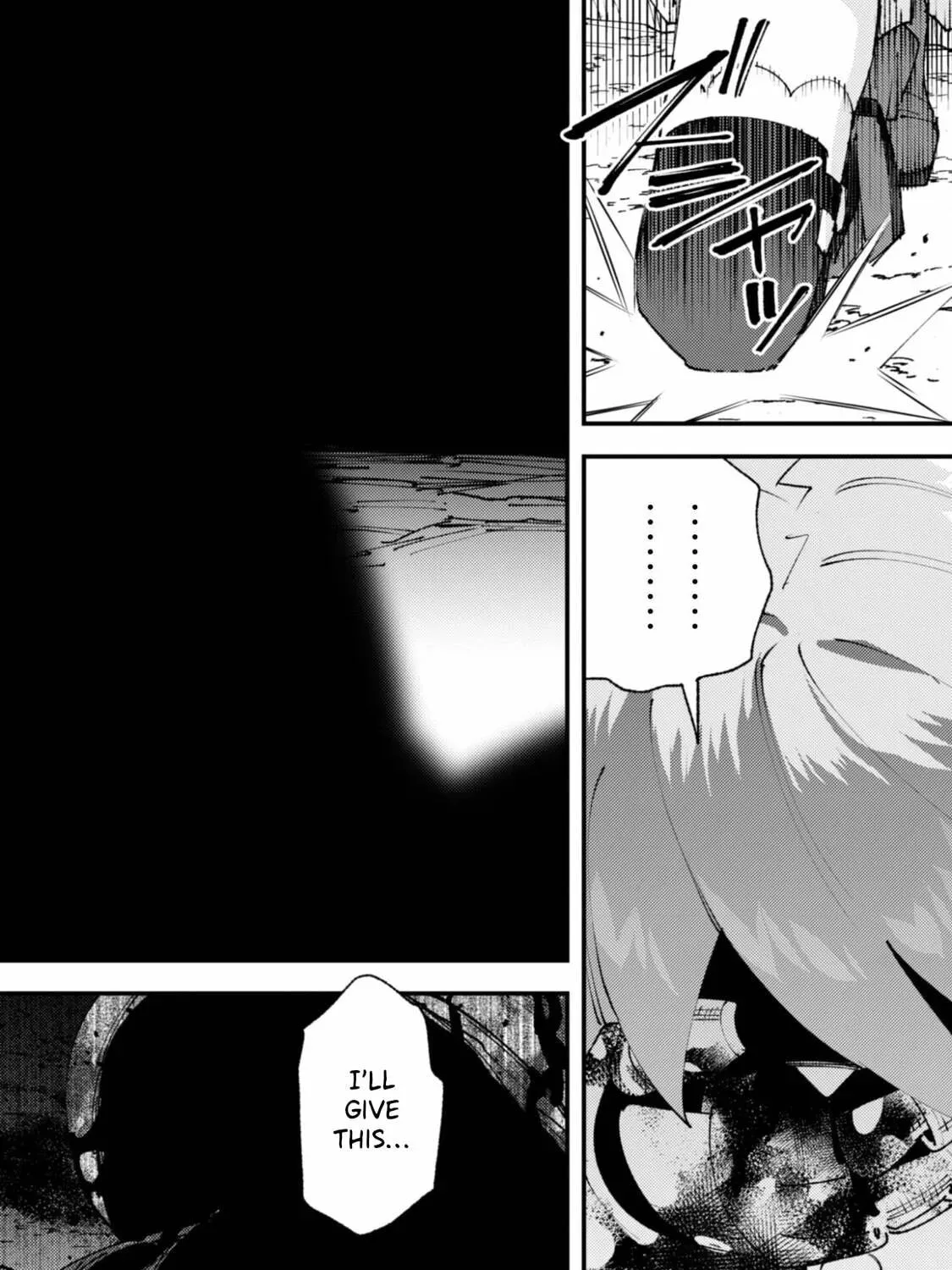"Omae Gotoki ga Maou ni Kateru to Omou na" to Yuusha Party o Tsuihou Sareta node, Outo de Kimama ni Kurashitai THE COMIC Chapter 34.2 — Page 43
