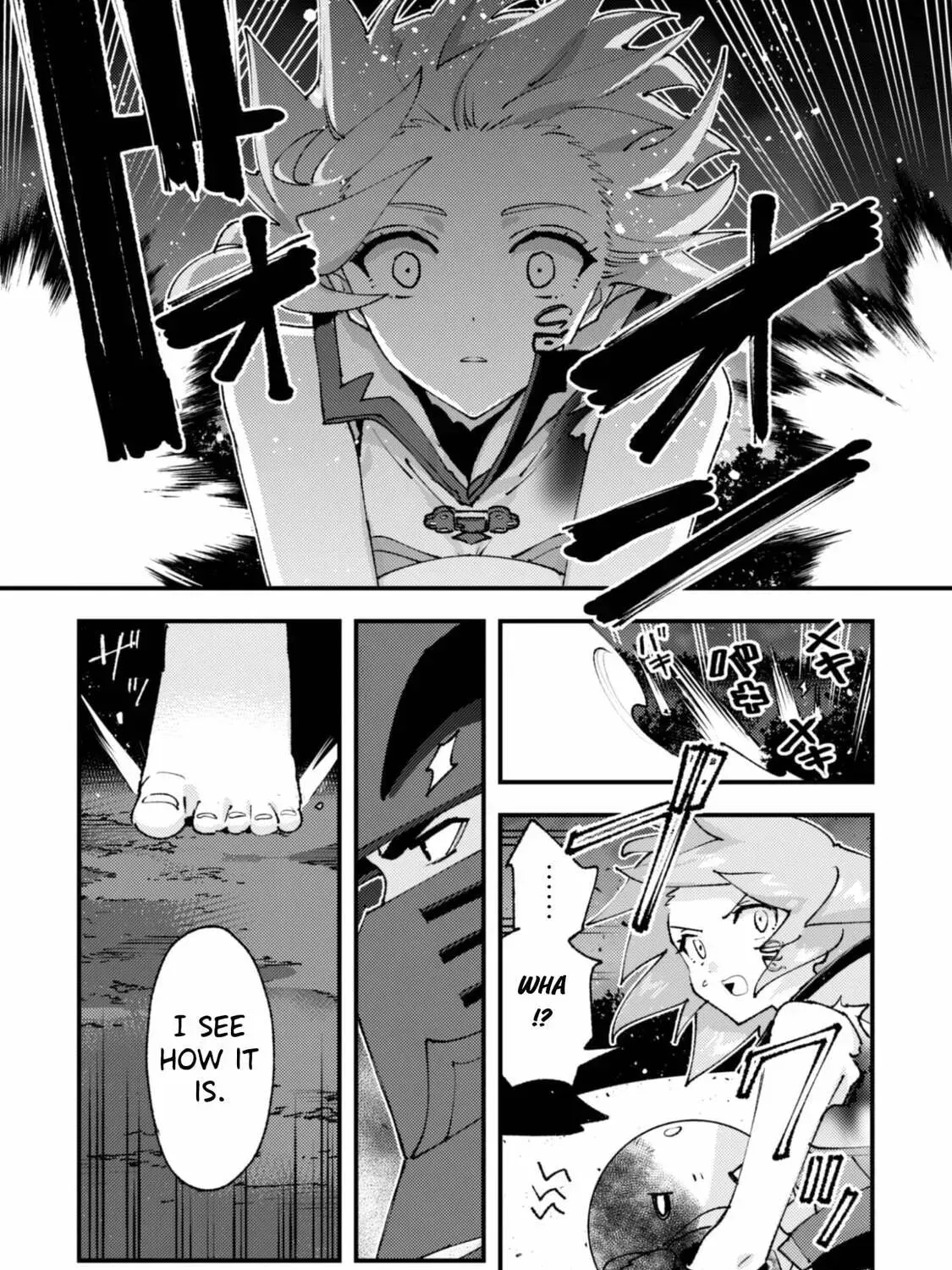 "Omae Gotoki ga Maou ni Kateru to Omou na" to Yuusha Party o Tsuihou Sareta node, Outo de Kimama ni Kurashitai THE COMIC Chapter 35.1 — Page 16