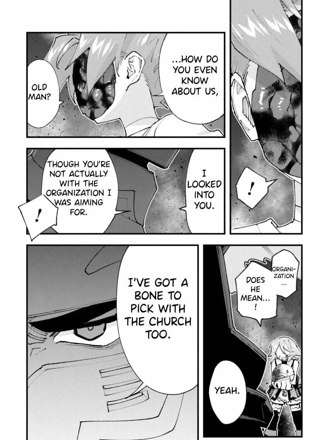 "Omae Gotoki ga Maou ni Kateru to Omou na" to Yuusha Party o Tsuihou Sareta node, Outo de Kimama ni Kurashitai THE COMIC Chapter 35.1 — Page 22