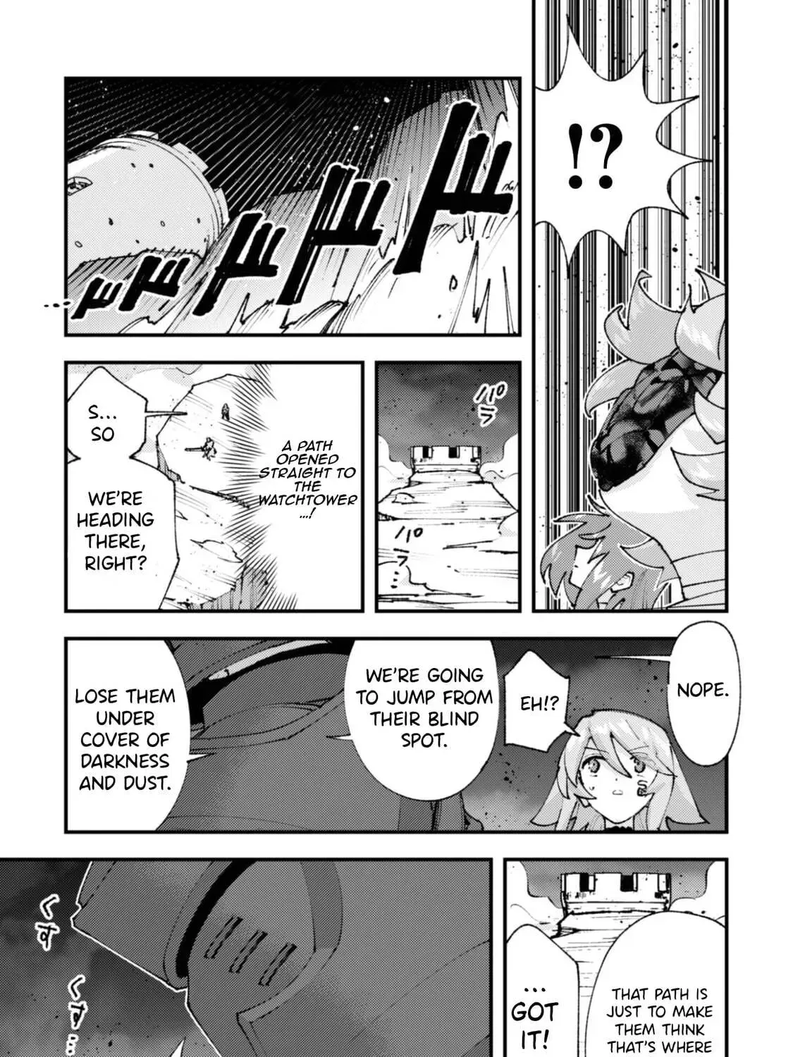 "Omae Gotoki ga Maou ni Kateru to Omou na" to Yuusha Party o Tsuihou Sareta node, Outo de Kimama ni Kurashitai THE COMIC Chapter 35.2 — Page 6