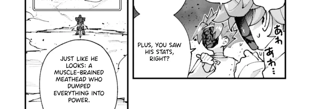 "Omae Gotoki ga Maou ni Kateru to Omou na" to Yuusha Party o Tsuihou Sareta node, Outo de Kimama ni Kurashitai THE COMIC Chapter 35.3 — Page 7